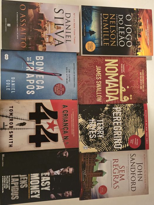 Thrillers diversos