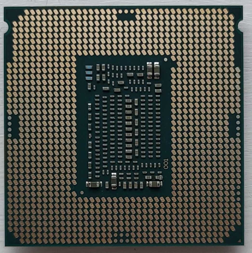 Процесор Intel Core i5-8500 - 3.0Ghz SR3XE socket 1151 v2