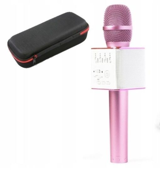 Bezprzewodowy Mikrofon Karaoke Bluetooth