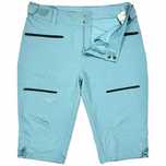 Heldre Geilo Capri Softshellowe Spodenki Damskie Trekkingowe Logo r. L