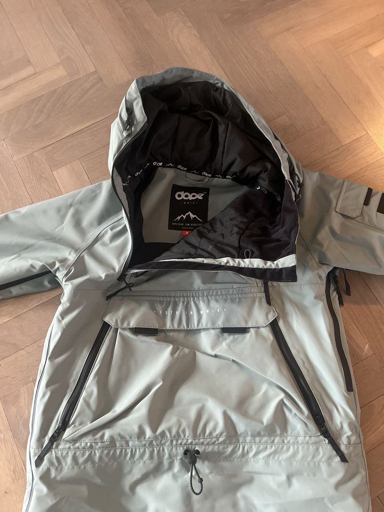 Kurtka dope akin w ! BARDZO DOBRA OFERTA!