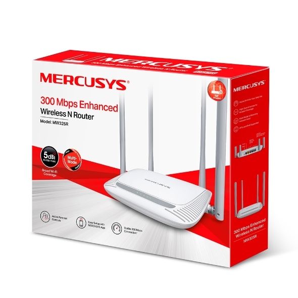 Роутер Mercusys MW325R