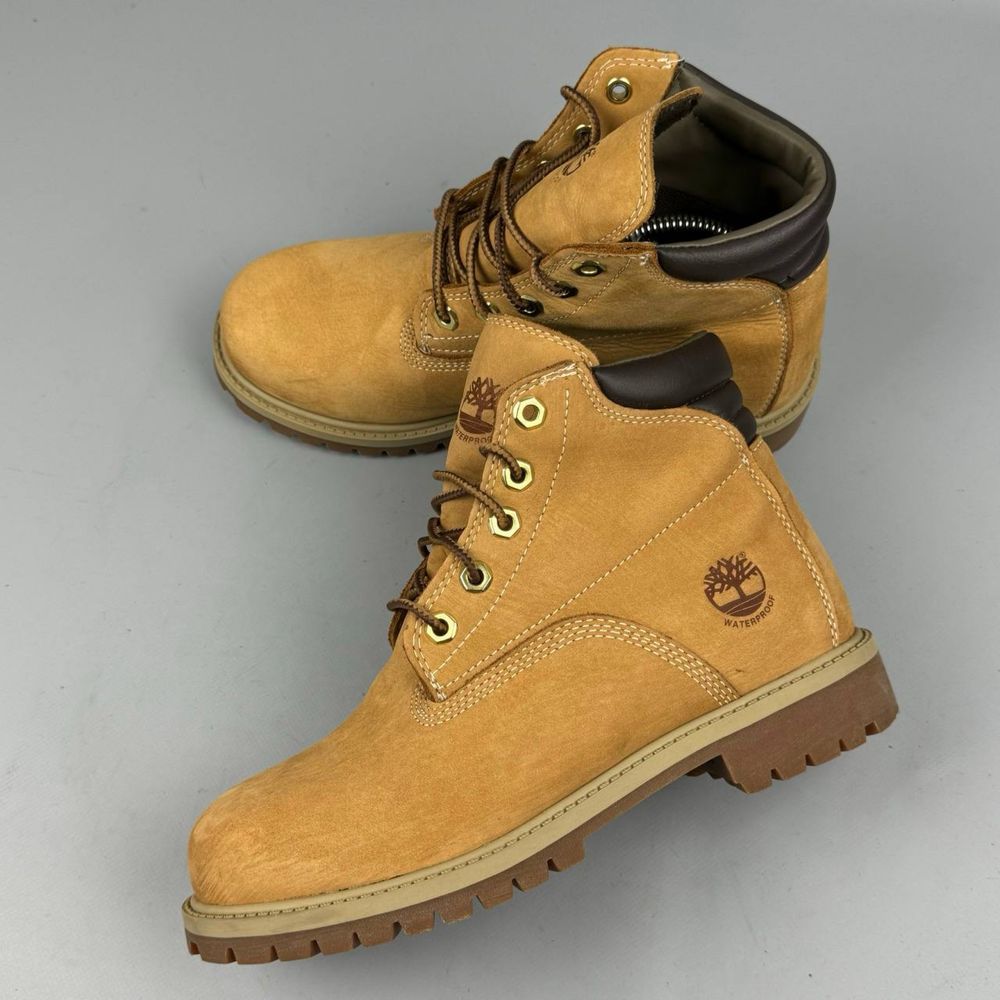 Ботинки Timberland Premium Waterproof черевики тімберленд сапоги боты