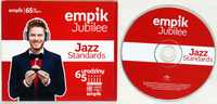 (CD) VA - Jazz Standards - Empik Jubilee s.BDB