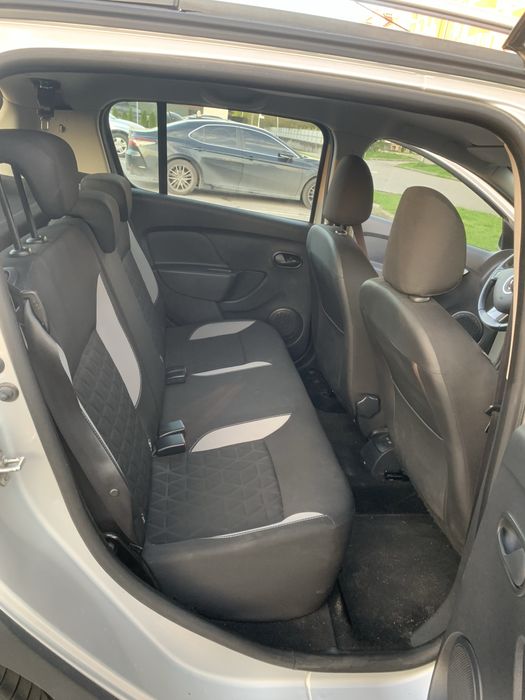 Dacia Sandero StepWay 2 2014