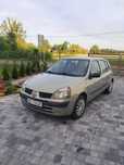 Renault Clio 2 1.2 Benzyna /Gaz  Bardzo ekonomiczny