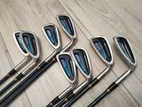 Kije golfowe Bridgestone 4 PW R flex kij do golfa kij golfowy zestaw