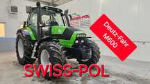 Deutz-Fahr Agrotron M600 2008R.  M 610 K420 M 620 K430 M 640/M 650 Ares Ursus Zetor  Transport new holland TM Arion MX110 Maxxum 125 6320 Premium