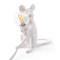 Mouse figurka Wersja Siedząca Seletti