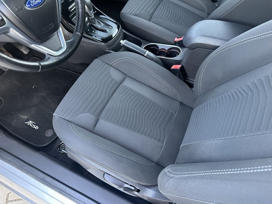 Ford fiest 1.0 benzyna