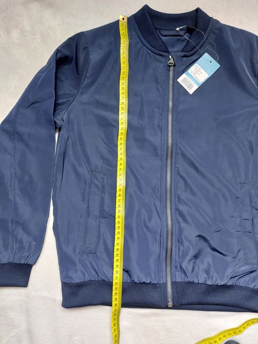 Chłopieca kurtka pilotka roz. 146