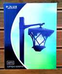Lampa ogrodowa solarna