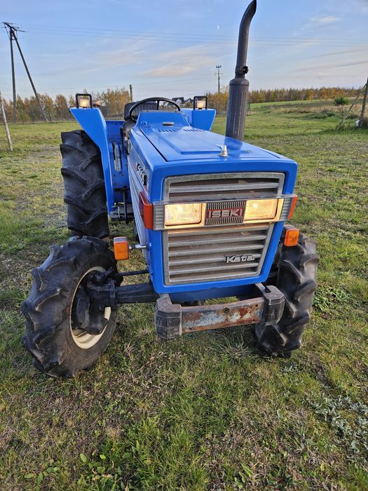 Iseki TL 2905 4x4 30 koni jak Yanmar.Kubota