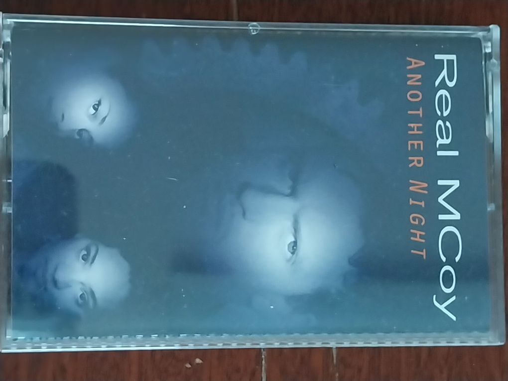 Cassettes de musica
