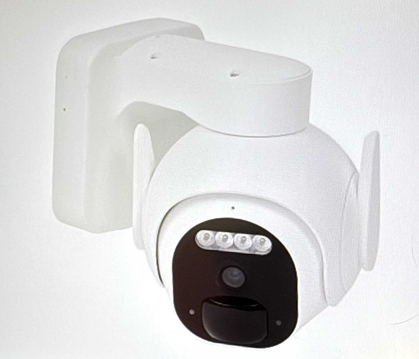 KAMERA PTZ zasilana energią SŁONECZNĄ LSC smart CONNECT, nowa