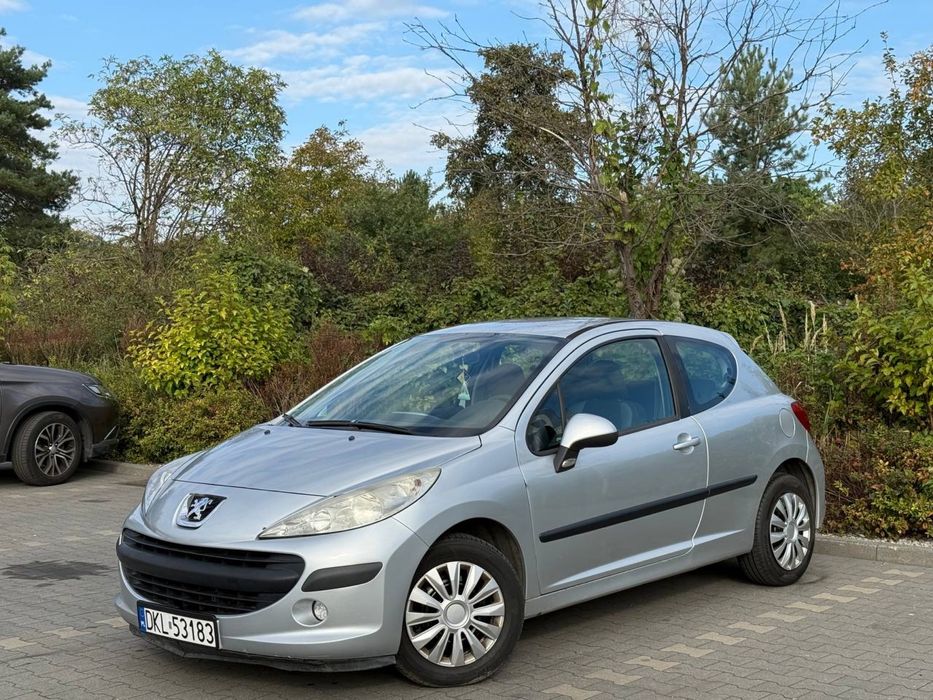 Peugeot 207 1.4 LPG // Klima // Super Stan // Oszczedne // Zamiana