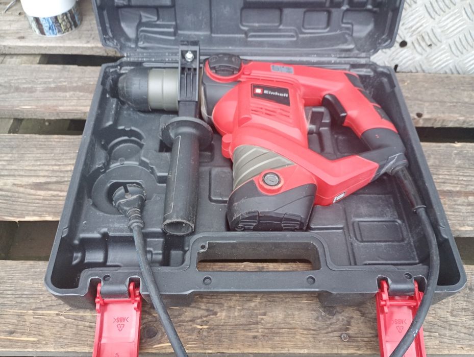 Młotowiertarka Einhell RT RH 900 watt