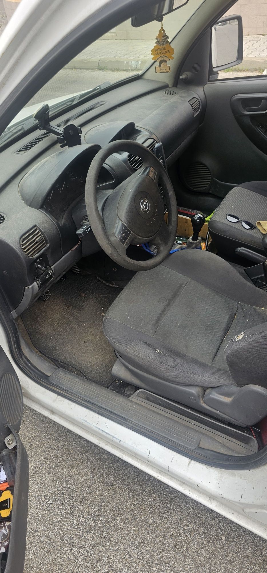 Opel combo  1.7di