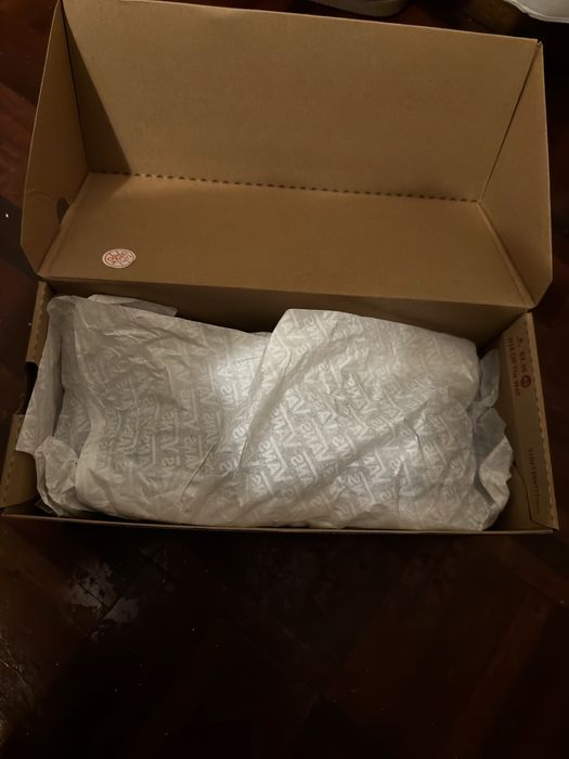 Vans Ward - Suede Canvas