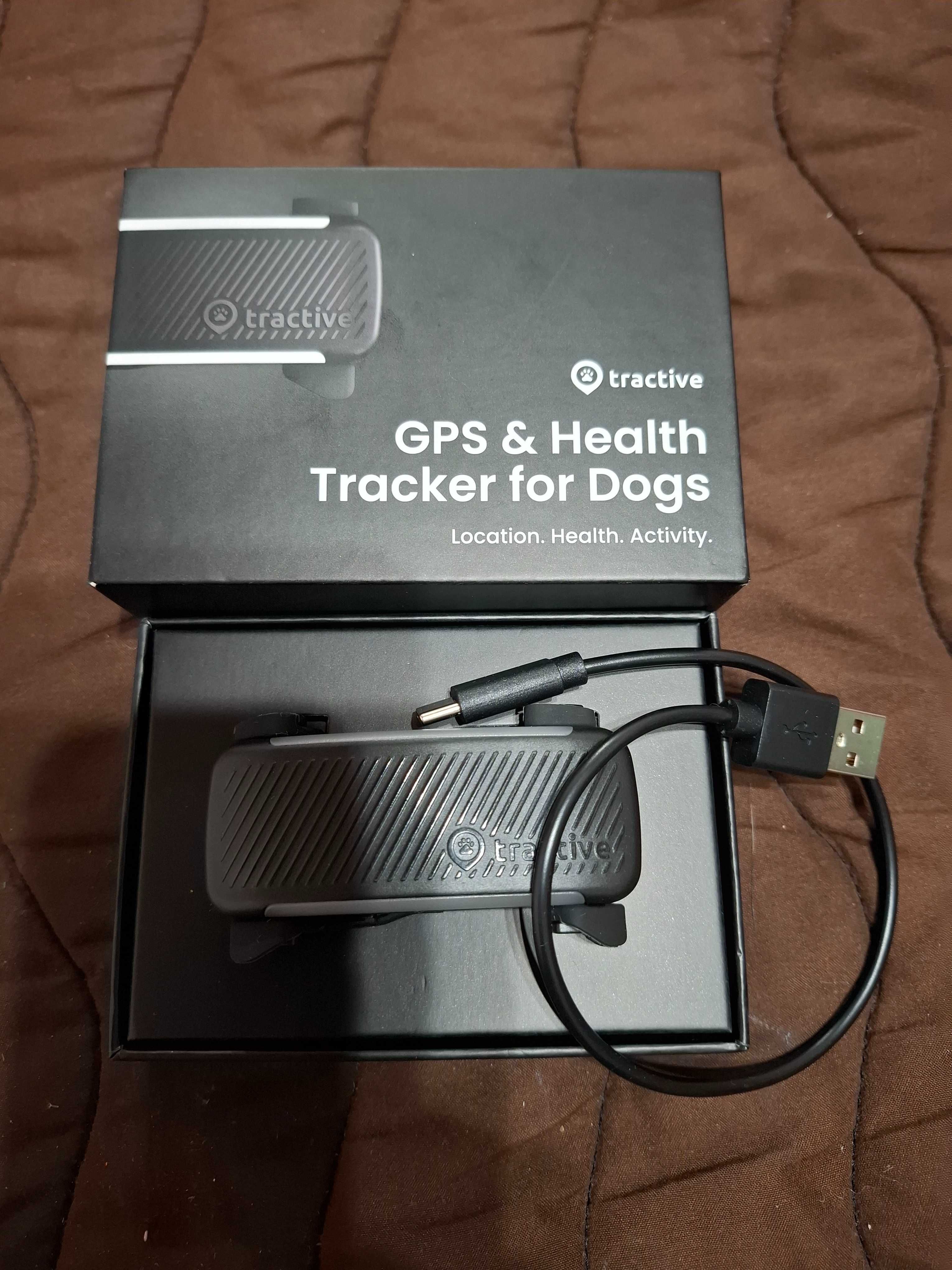 GPS tractive Dog 6