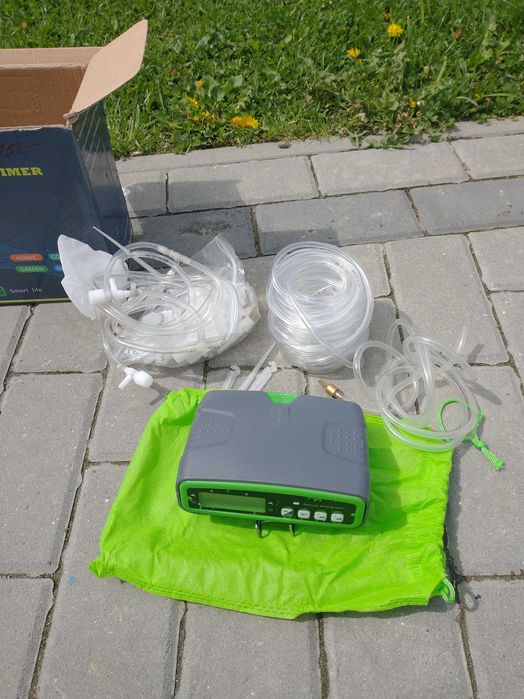 Zestaw do nawadniania