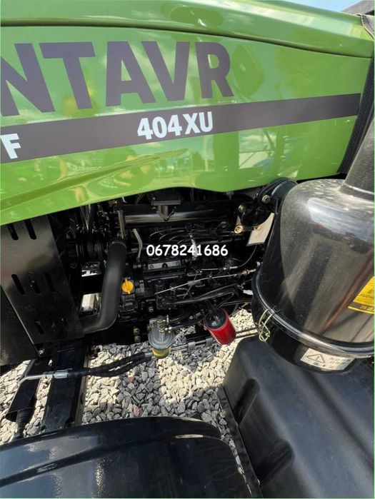 Мінітрактор KENTAVR F404XU Доставка ЗНИЖКА Кредит