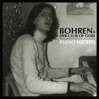 платівка Bohren & Der Club Of Gore – Piano Nights 2LP+CD