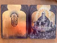 Kingdom Come Deliverance 2 II Kolekcjonerski Steelbook Xbox Ps5 Pc G2