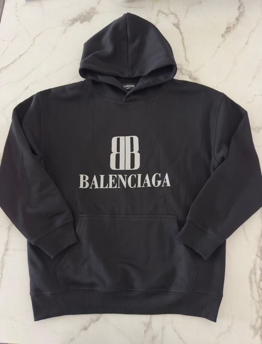 Hoodie Sweatshirt Balenciaga