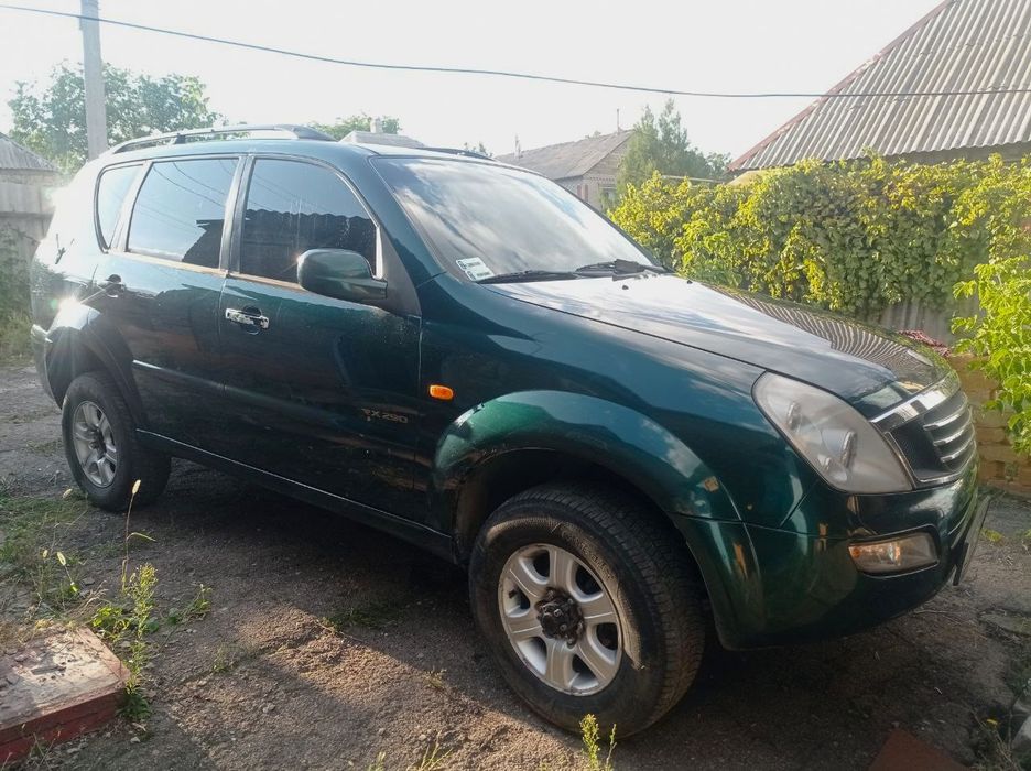 Продам SsangYong Rexton 2.9