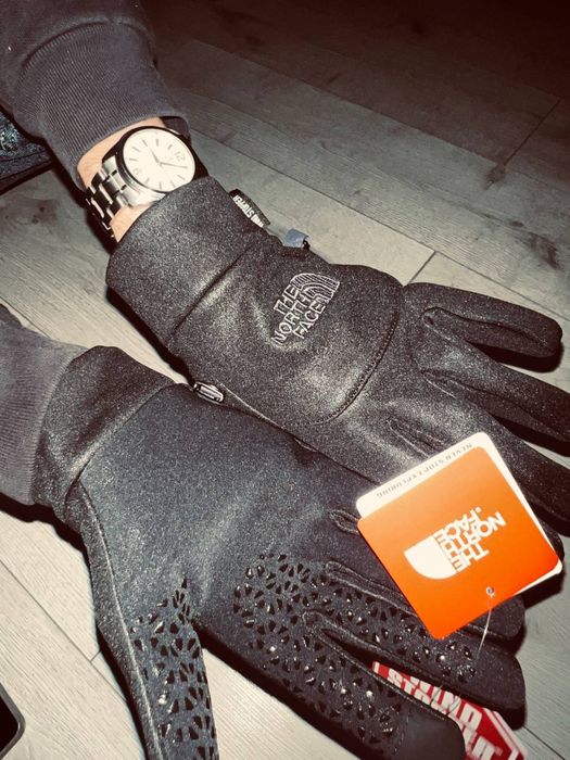 Рукавиці The North Face , Перчатки The North Face , Рукавиці TNF