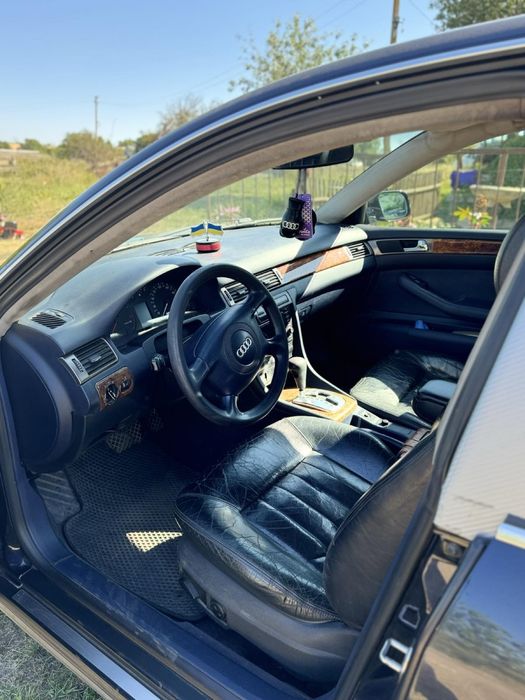 Ауди а6с5 в гарному стани