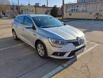 Renault Megane pierwszy właściciel, serwisowany