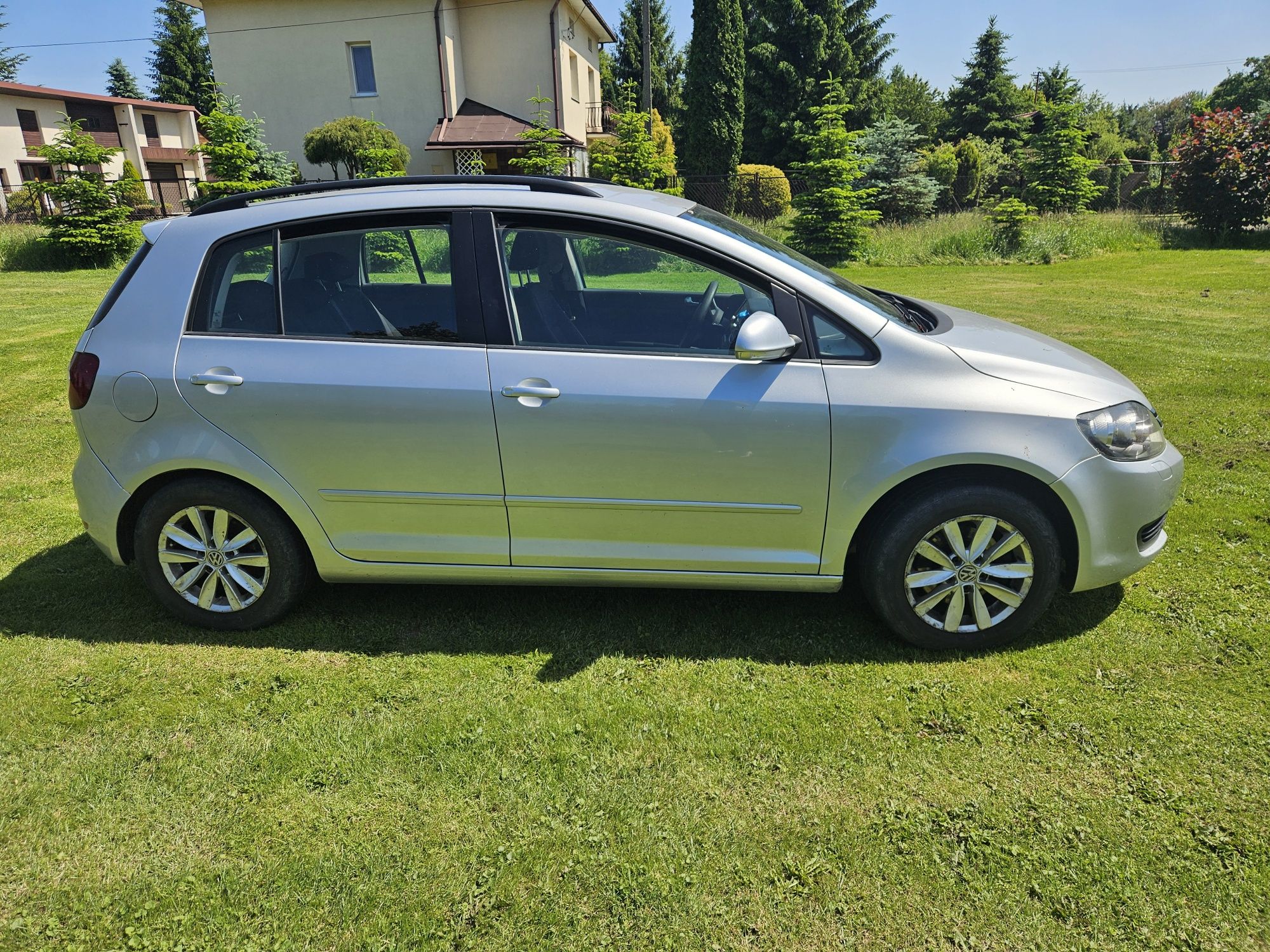 Golf Plus 1.6 MPI LPG