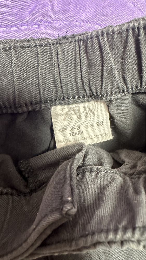 Штанці від zara