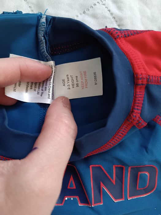 Kombinezon pływacki