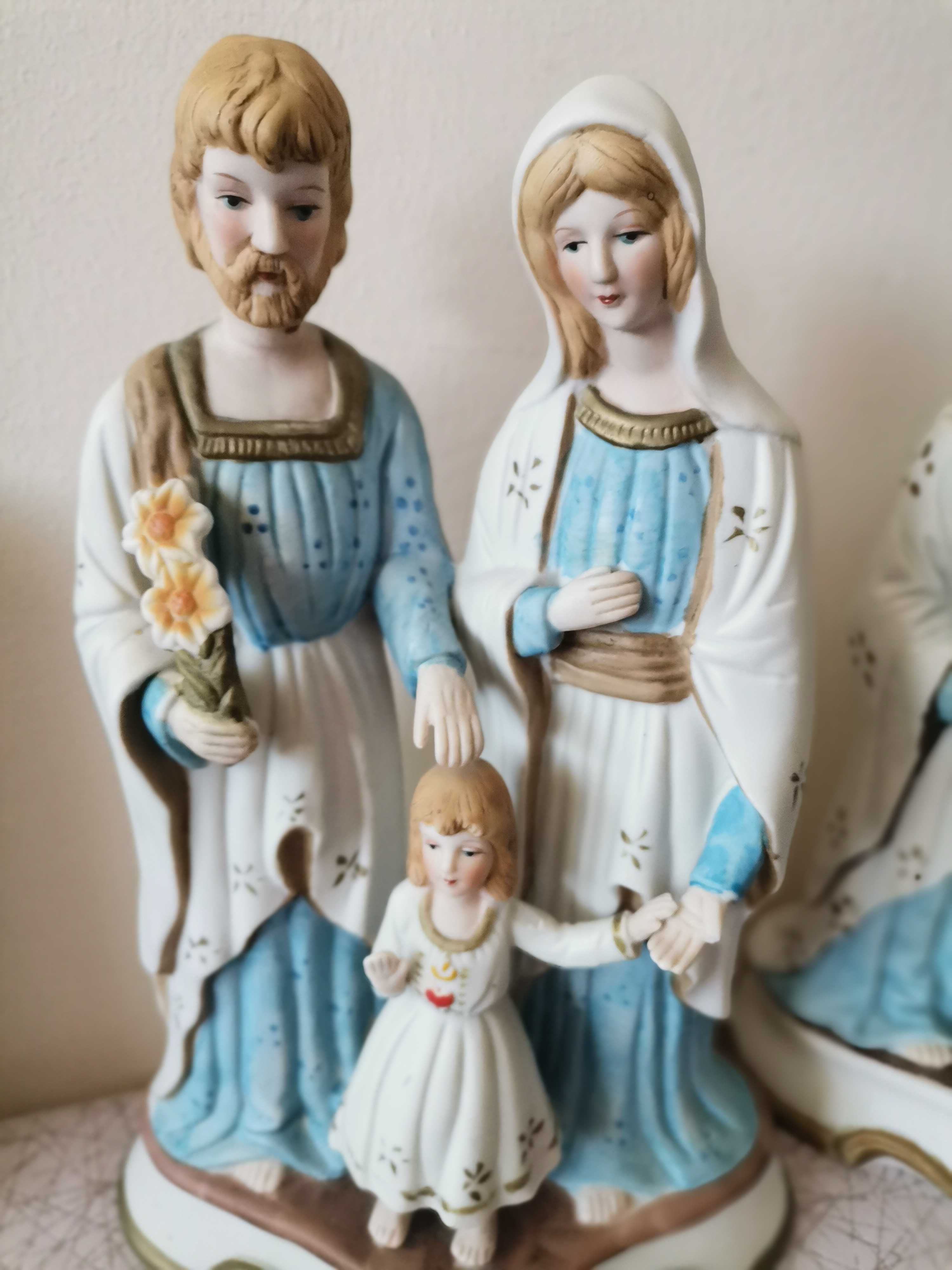 Figurki religijne - Vintage