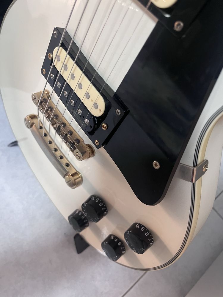 Guitarra Thor Les Paul