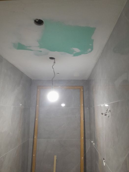 Tudo o tipo de trabalhos de trolha e pintura  etc.