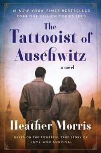 Продам книгу "The tattooist of Auschwitz" на английском языке