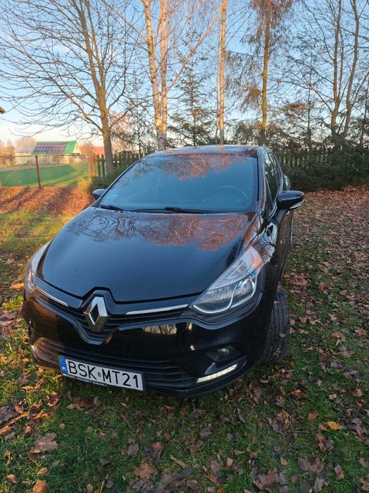 RENAULT CLIO 2016 Sprzedam, pierwszy właściciel.