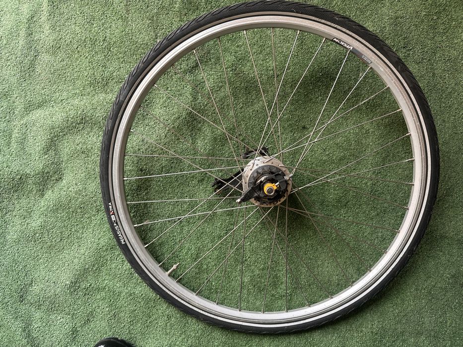 Koło shimano nexus SG-7R46
