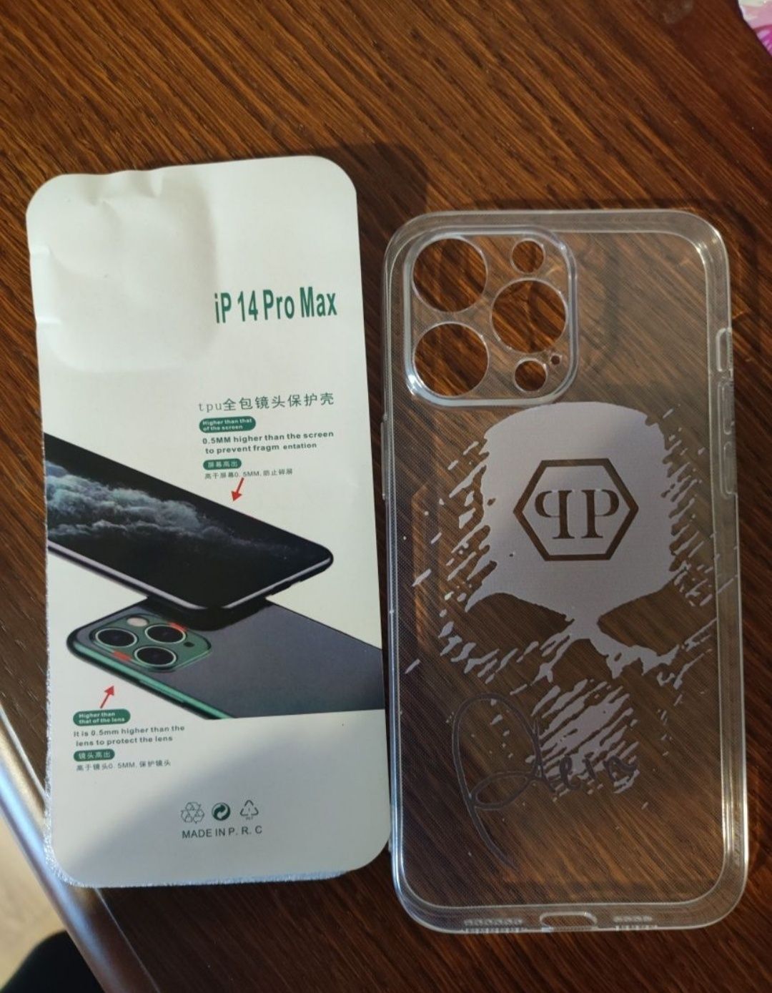 Etui iPhone 14 Pro Max