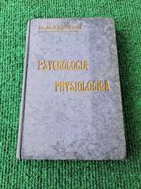 Psychologia Physiologica - Dr. José Montovani (Psicologia)