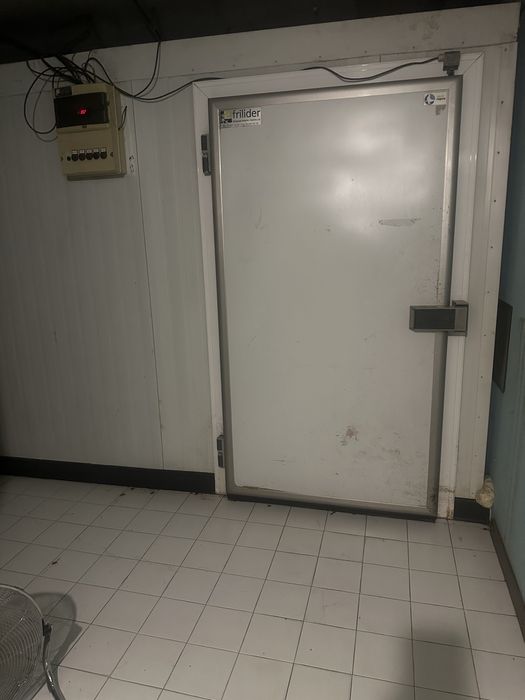 Vende se camara frigorifica 5x6 trifasica