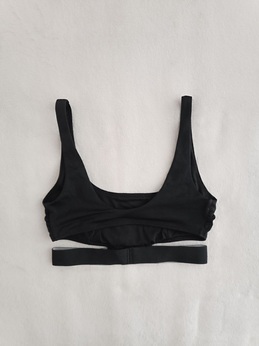Calvin Klein p. XXS-XS оригінальний купальник топ верхня частина