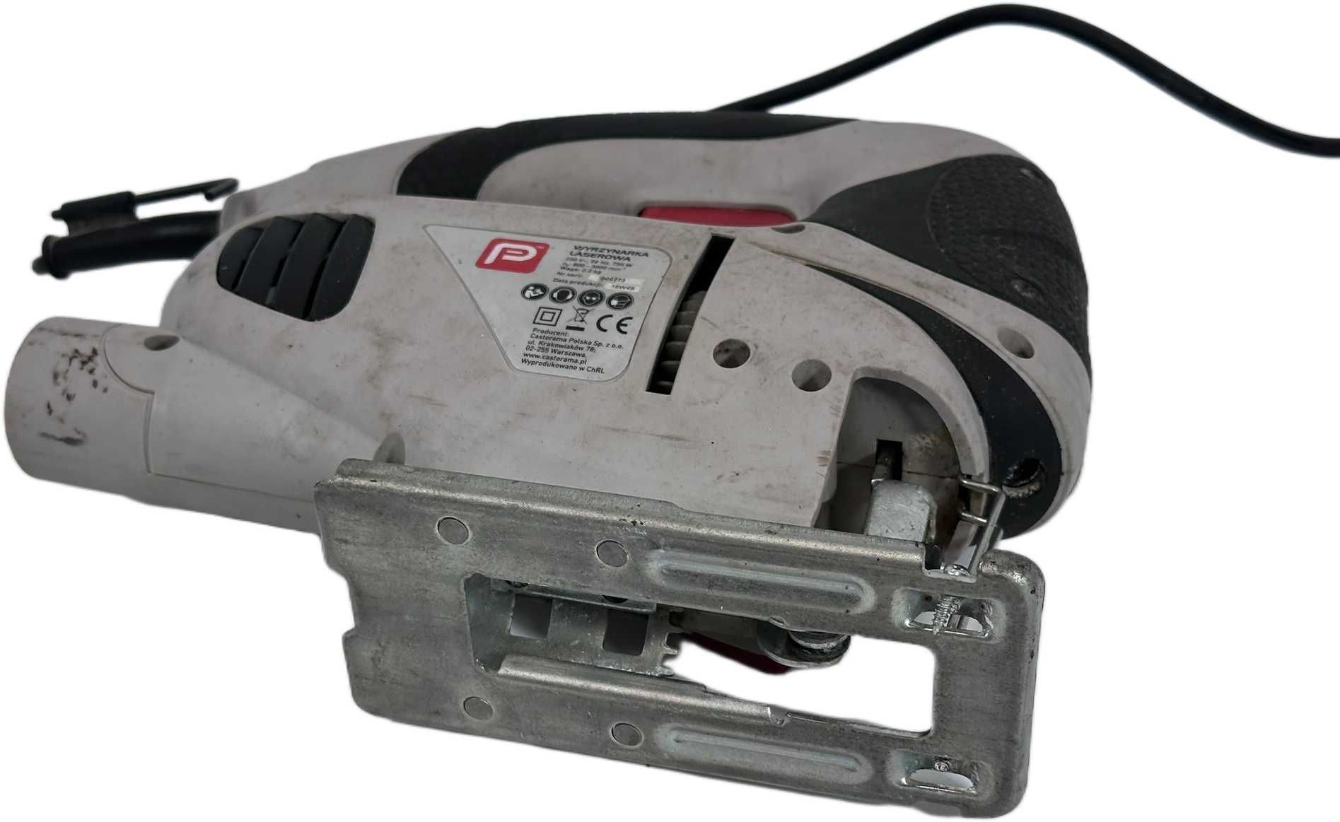 Wyrzynarka laserowa Performance Power 750W PJS750LA