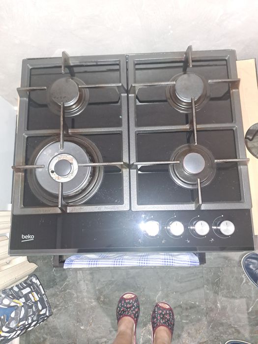 Płyta gazowa Beko HILW64236S