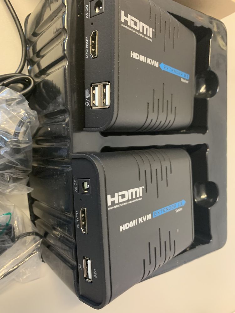 H3613 Konwerter/ Extender sygnału HDMI na IP Signal