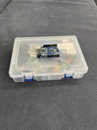 Arduino Starter Kit, стартовий набір на базі Arduino Uno R3  (в кейсі)